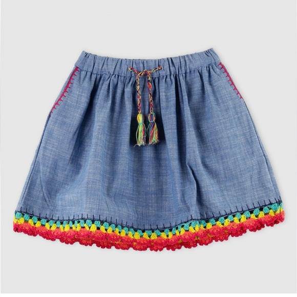 [L]GAP Kids Floral Skirt Dress Bundle-2 - Picture 2 of 10